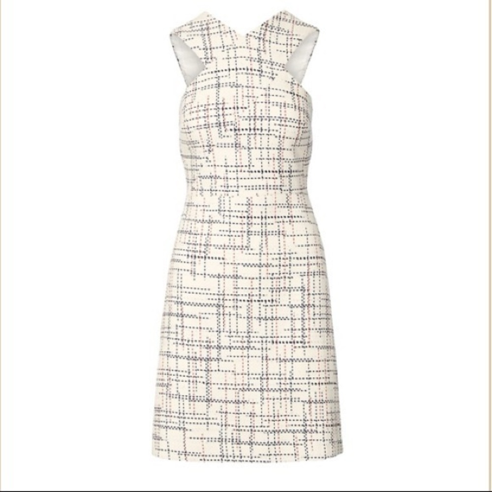 Banana Republic Italian Tweed Dress, Size 6
